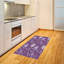 Tapis décoratif aubergine-42028821