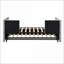 Lit de jour simple rembourré avec lit gigogne escamotable, sans sommier, gris pour espaces multifonctionnels-1304307580