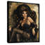«Better With Age Classy Woman In Luxury», art mural femme cabaret-963485987-963485990