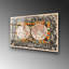 Boze Wall Decor on Tempered Glass