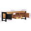 Braymer TV Cabinet 120x30x40 cm Solid Wood-286465811