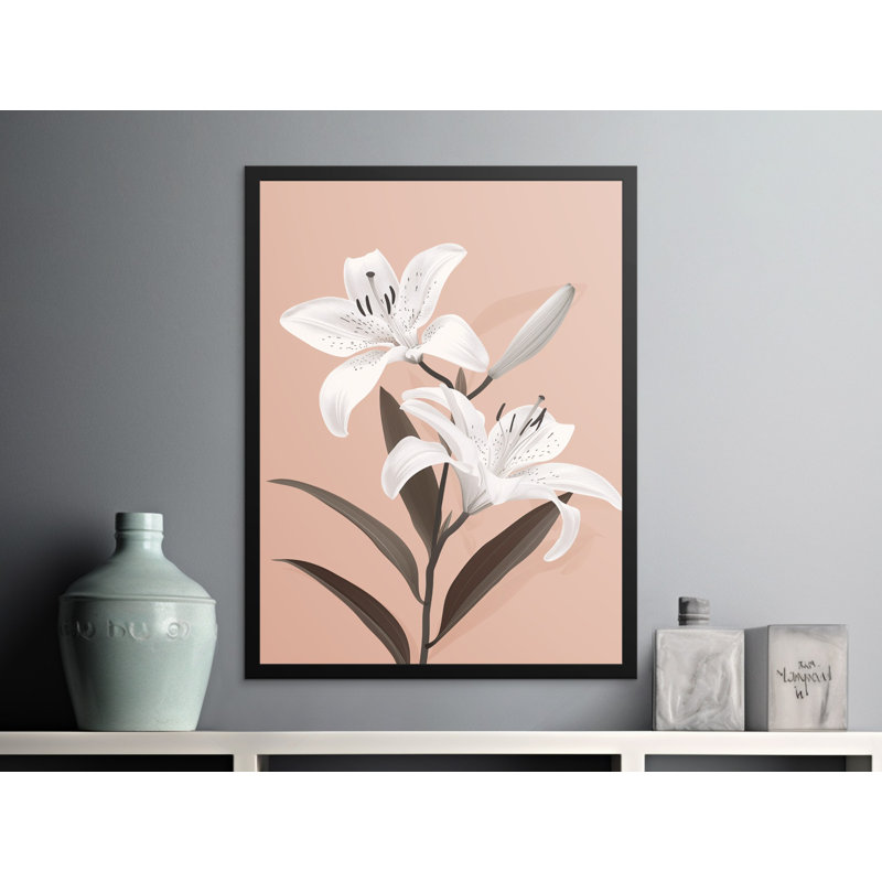 Deshraj Single Picture Frame Print, 60.96 cm H x 45.72 cm W