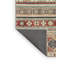 Tapis décoratif multicolore à motif abstrait-1767162900