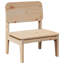 Garden Chairs 2 Pcs 60X52.5X72 Cm-1660171918