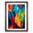 Walnut Framed selected