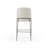 Laina Upholstered Counter Stool with Metal Frame-238255276-238255264