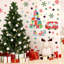 Non-Wall Damaging Wall Decal