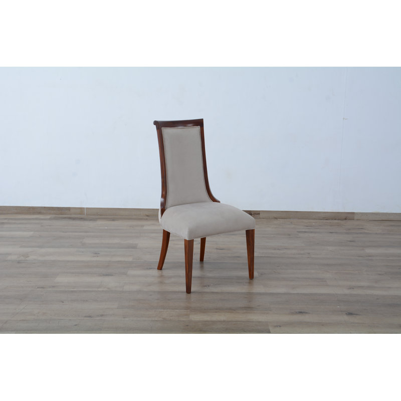 Glamour Upholstered Dining Chair