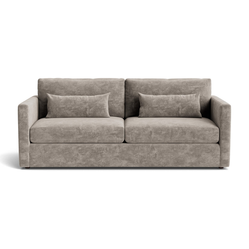 Haywood 90 Sofa, Vintage Chenille - Mink