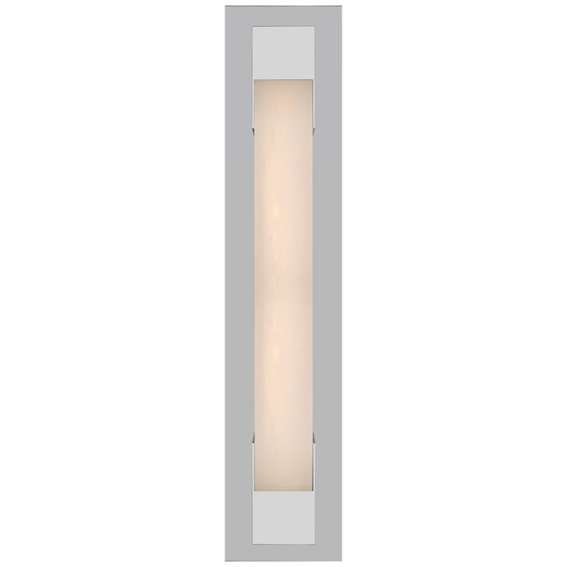 Covet 1 - Light LED Bath Bar, Bronze