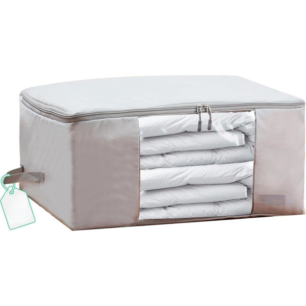 A Home Fabric Storage Bag | Wayfair