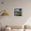 Décoration murale pour animal de compagnie Meadow Watcher II par Art Remedy, cadre blanc, 21 x 21-1352478740-1352478736
