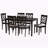 Lebanon Solid Wood Dining Set-1622161832-1680112938