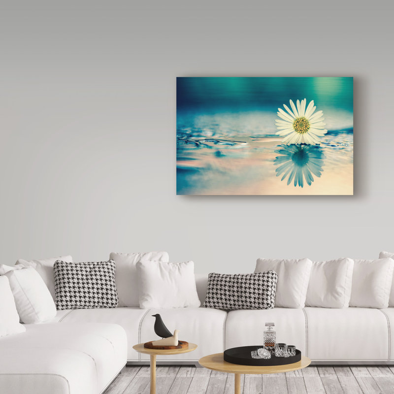 « me souvenir », reproduction de photo sur toile tendue, H 30 po x l 47 po