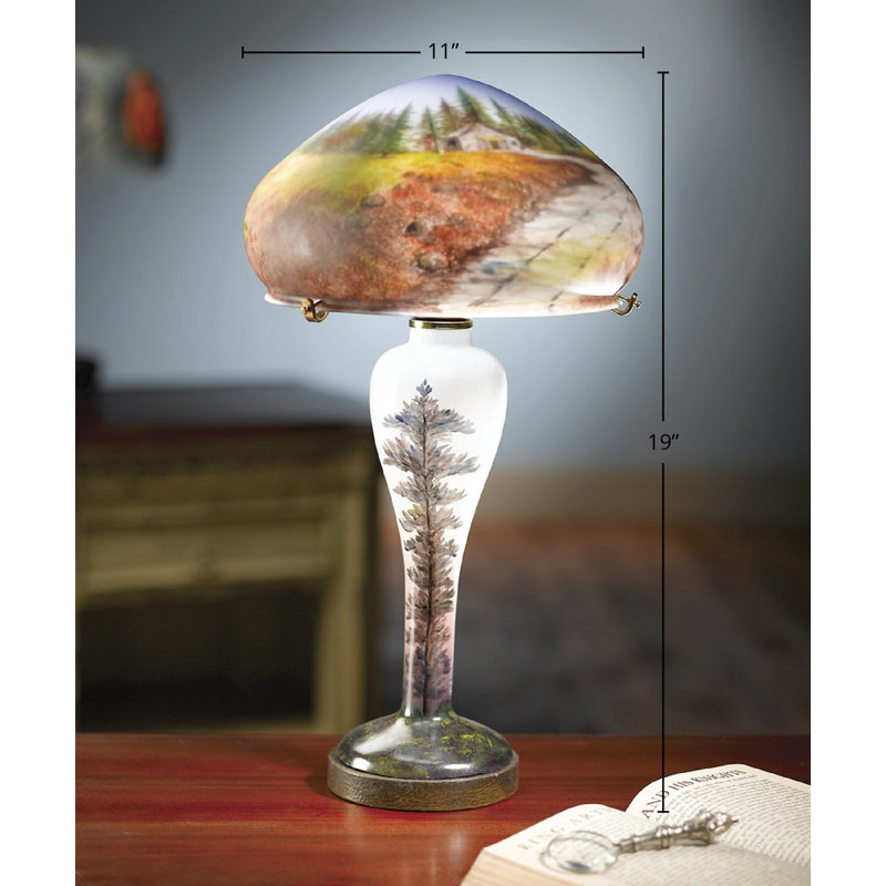 Lampe de table 19 po Fairhope