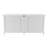 Aliyat Knowsley Bottom - Kitchen Buffet Table With 5 Doors 3 Drawers