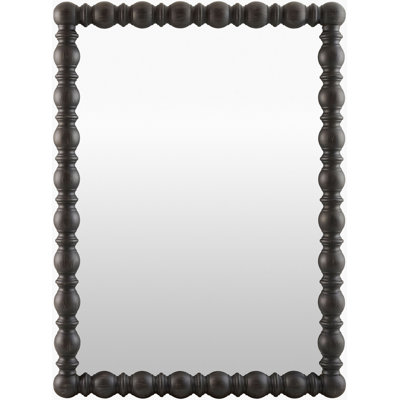 Pine Accent Mirror