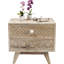 Puro Bedside Table