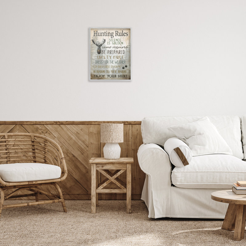 Art rustique, art de la giclée blanche encadrée par Kim Allen, Estampe numérique Farmhouse, H 20 po x l 16 po