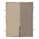 Rez Kilim One-of-a-Kind 3'9X4'9 Area Rug