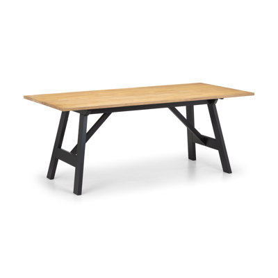 Mulford Solid Wood Dining Table