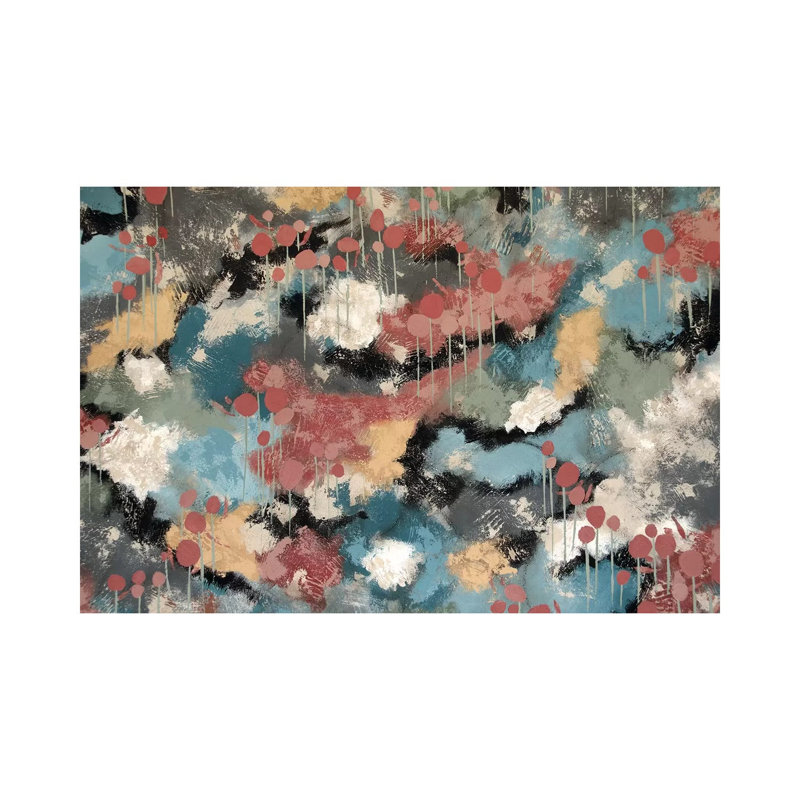 Strolling Home by Lisa Frances Judd - Wrapped Canvas Painting, 66.04 cm H x 45.72 cm W x 1.91 cm D
