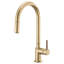 Odin® Pull-Down Faucet with Arc Spout-60130940-60130948