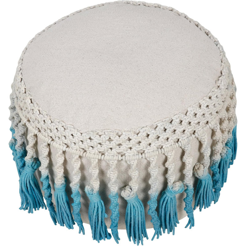 Batista Upholstered Ottoman