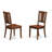 Jalicia Rubberwood Solid Wood Dining Set-2070419471-2070419468