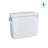 TOTO® Drake® 1.28 GPF Toilet Tank with WASHLET®+ Auto Flush Compatibility, Cotton White-106895153