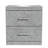 Caomhan 2 Drawer Nightstand