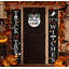 12 in. x 12 in. Seasonal Interchangeable Welcome Decor by Wooden Wall Art (White)