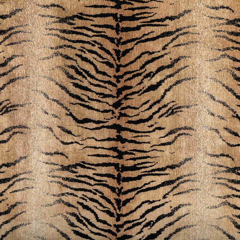 Trad Nouveau Provocative Fabric, Camel