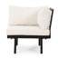 SOFA COIN + TABLE BASSE
