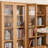 Simple and trendy bookcase
