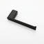 5 accessoires de salle de bain, acier inoxydable 304, noir mat, collection de quincaillerie Modern For Baths, 304, Home Design-301046737-301046736