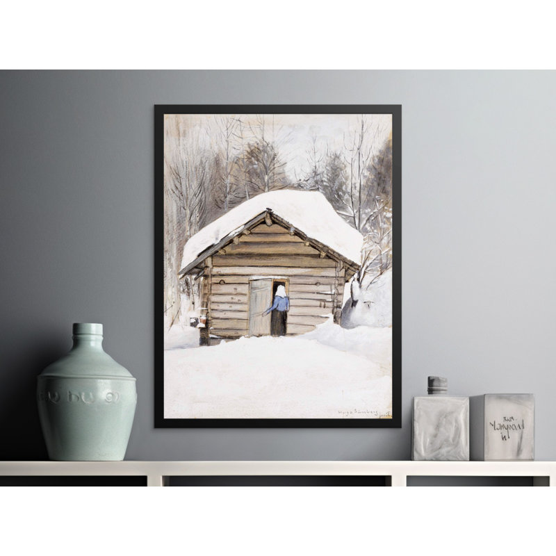 Conlin Single Picture Frame Print, 40.64 cm H x 30.48 cm W