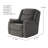 Hercules Dual Power Wall Recliner-119598390