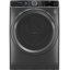 GE Profile 5.5 Cu. Ft. Capacity Smart Front Load Energy Star Steam Washer With Ultrafresh Vent System Plus And Smart Wash And Rinse-369680525