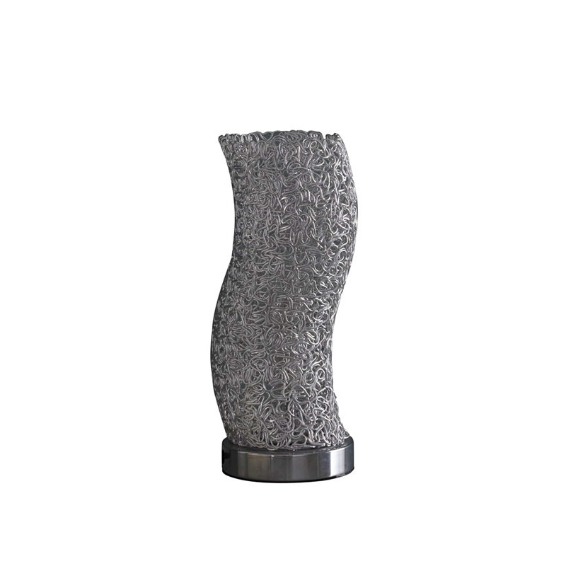 Lampe de table incurvée 12 po Artemis