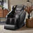 Bugati 2025 Full Body Heated Massage Chair With Zero Gravity Mode, 18 Air Bags, 8 Fixed Rollers, Retractable Footrest With 4 Rollers, Panel Screen Bluetooth AI Voice Control, Music Player-1155996603