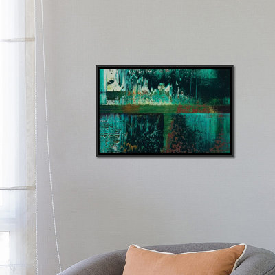 « poing of of acier », reproduction sur toile