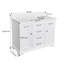 Meuble-lavabo simple 48 po