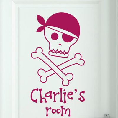 Nautical & Beach Wall Decal