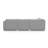 Podium Modular 5-Piece Seating Group-53821349-53821348