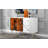 Brieann 16 " L Bar Cabinet