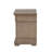 Blackeo 2 Drawer Nightstand