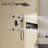 All-In-One Kit with Rough in-Valve