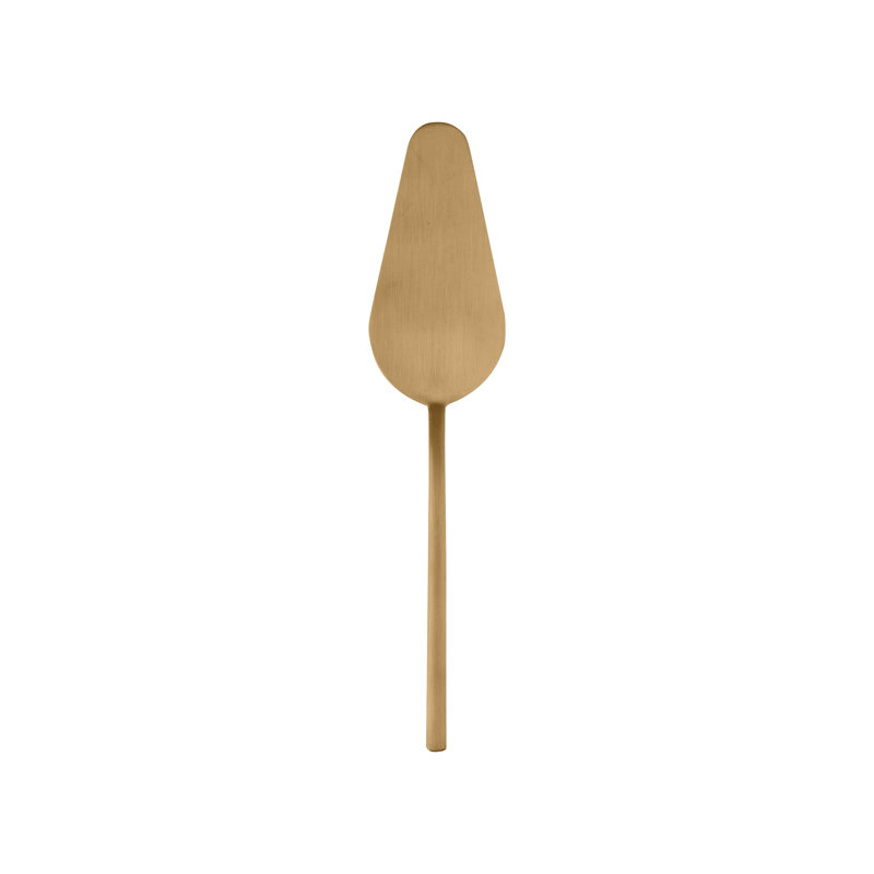 Due Cake Server - 24 Pieces - Champagne, Ice oro