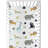 Mod Jungle Fitted Crib Sheet